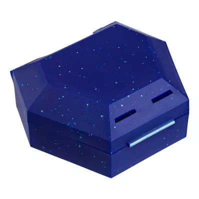ZAHNSPANGENBOX naruilla lajiteltuna, 1 kpl ZAHNSPANGENBOX naruilla lajiteltuna, 1 kpl