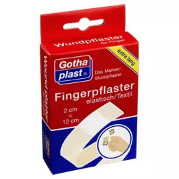 GOTHAPLAST Sormiside 2x12 cm joustava, 5X2 kpl