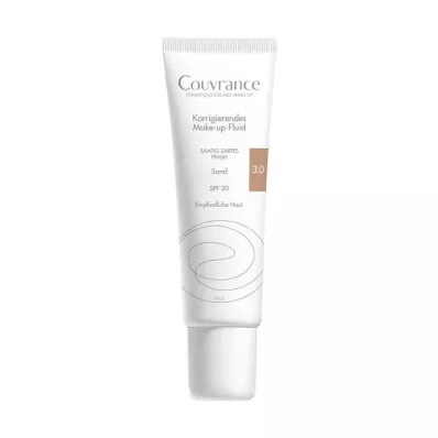 AVENE Couvrance korjaava meikkivoide hiekka 3.0, 30 ml AVENE Couvrance korjaava meikkivoide hiekka 3.0, 30 ml