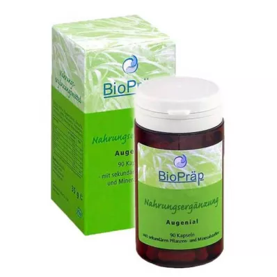 AUGENIAL Kapselit, 90 kpl AUGENIAL Kapselit, 90 kpl