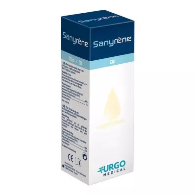 SANYRENE Öljy, 50 ml SANYRENE Öljy, 50 ml