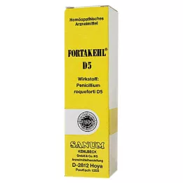 FORTAKEHL D 5 tablettia, 20 kpl
