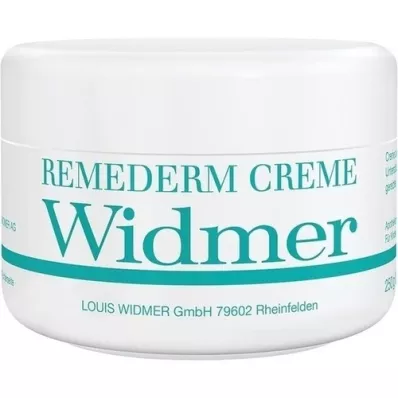 WIDMER Remederm-voide, hajustamaton, 250 g