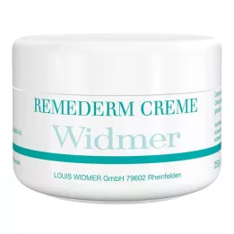 WIDMER Remederm-voide, hajustamaton, 250 g