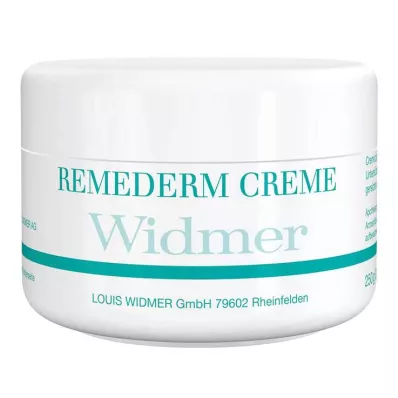 WIDMER Remederm-voide, hajustamaton, 250 g