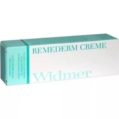 WIDMER Remederm voide hajustamaton, 75 g