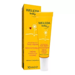 WELEDA Kehäkukan kasvovoide, 10 ml