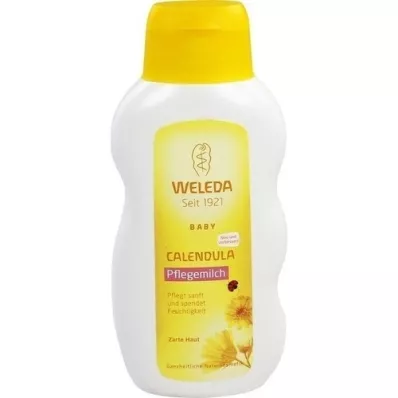 WELEDA kehäkukan hoitomaito, 200 ml