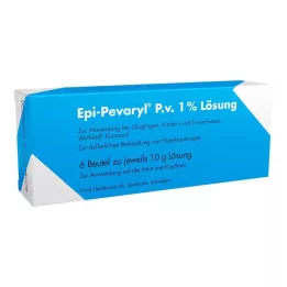 EPI PEVARYL P.v. annospusseissa oleva liuos, 6X10 g