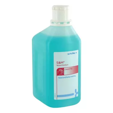 S&amp;M Pesuvoide, 1 L