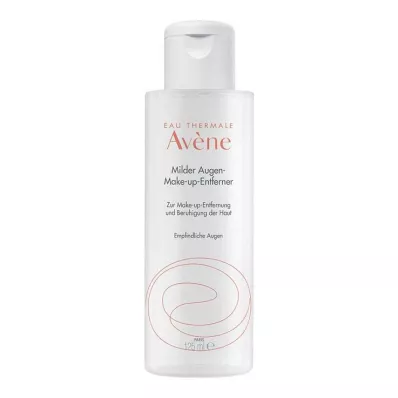 AVENE Lievä silmämeikinpoistogeeli, 125 ml