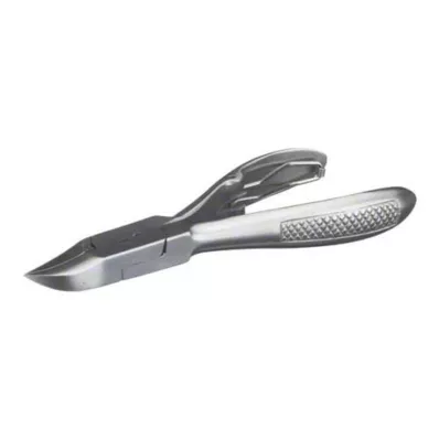 NAGELZANGE 10 cm jousen kanssa, 1 kpl