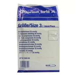COMPRINET forte 35 sideharso reiden pituus koko 3, 1 kpl