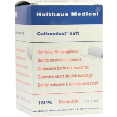 KURZZUGBINDE koheesio 10 cmx5 m, 1 kpl KURZZUGBINDE koheesio 10 cmx5 m, 1 kpl