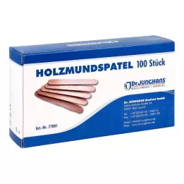 HOLZMUNDSPATEL 15 cm, 100 kpl