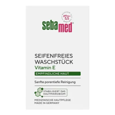 SEBAMED saippuaton pesuaine, 50 g