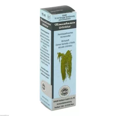 USNEABASAN emätintinktuura, 10 ml