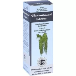 USNEABASAN emätintinktuura, 30 ml