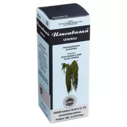 USNEABASAN emätinktuura, 100 ml