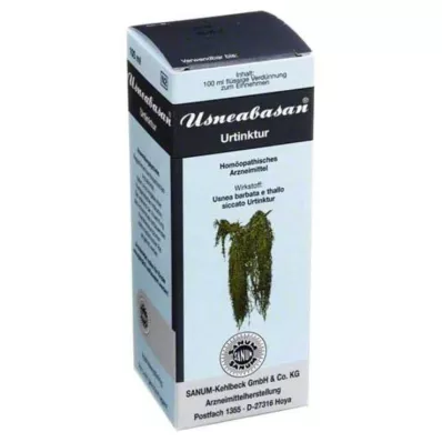 USNEABASAN emätinktuura, 100 ml