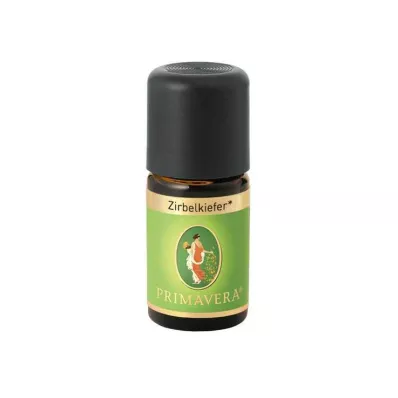 ZIRBELKIEFER ÖL Orgaaninen eteerinen, 5 ml ZIRBELKIEFER ÖL Orgaaninen eteerinen, 5 ml