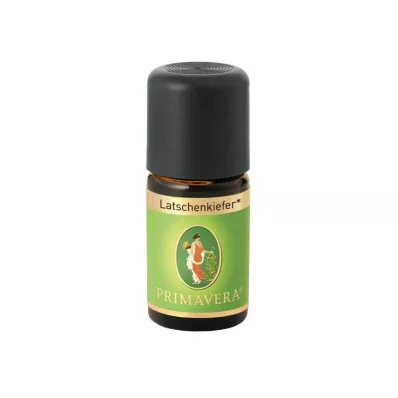 LATSCHENKIEFERÖL Orgaaninen eteerinen, 5 ml