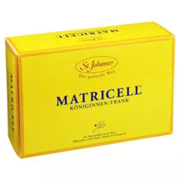MATRICELL Kuningattaren juoma-ampullit, 30 kpl