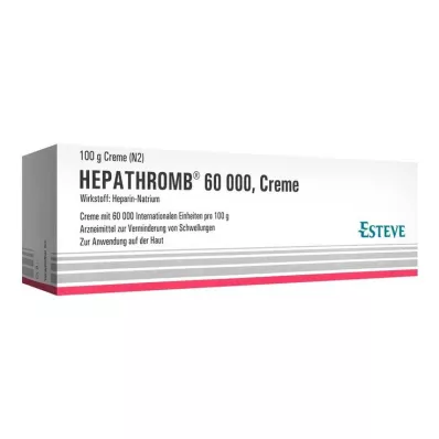 HEPATHROMB Kerma 60.000, 100 g HEPATHROMB Kerma 60.000, 100 g