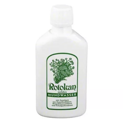 ROTOKAN suuvesi, 250 ml ROTOKAN suuvesi, 250 ml