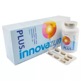 INNOVAZYM Kapselit+tabletit 210 kpl yhdistelmäpakkaus, 1 p
