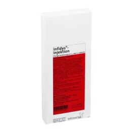 INFIDYS Injektioampullit, 10X5 ml, 10X5 ml
