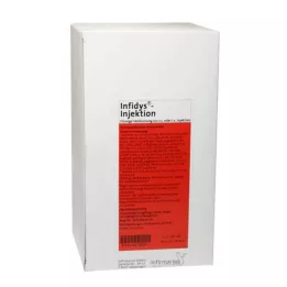 INFIDYS injektioampullit, 50X5 ml