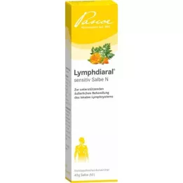 LYMPHDIARAL SENSITIV N-voide, 40 g