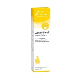 LYMPHDIARAL SENSITIV N-voide, 40 g
