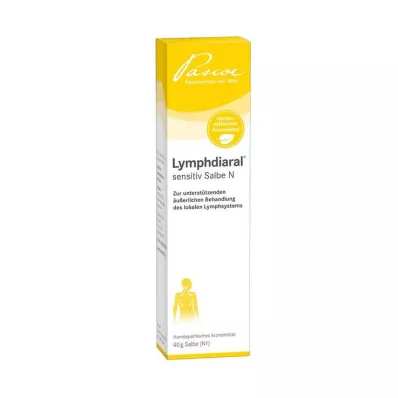 LYMPHDIARAL SENSITIV N-voide, 40 g
