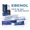 EBENOL 0,25 % kerma, 25 g