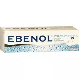 EBENOL 0,25 % kerma, 50 g