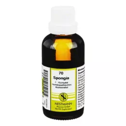 SPONGIA F Complex No.70 Laimennus, 50 ml