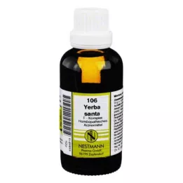 YERBA SANTA F Complex N:o 106 Laimennus, 50 ml