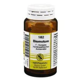 BISMUTUM F Complex -tabletit nro 182, 120 kpl
