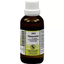 DIOSCOREA F Complex nro 243 Laimennus, 50 ml