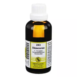 DIOSCOREA F Complex nro 243 Laimennus, 50 ml
