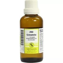 GRINDELIA F Complex nro 260 Laimennus, 50 ml