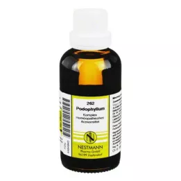 PODOPHYLLUM KOMPLEX Nro 262 Laimennos, 50 ml