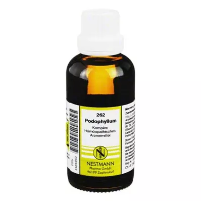 PODOPHYLLUM KOMPLEX Nro 262 Laimennos, 50 ml