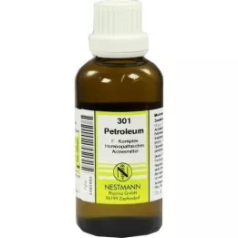 PETROLEUM F Complex nro 301 Laimennos, 50 ml