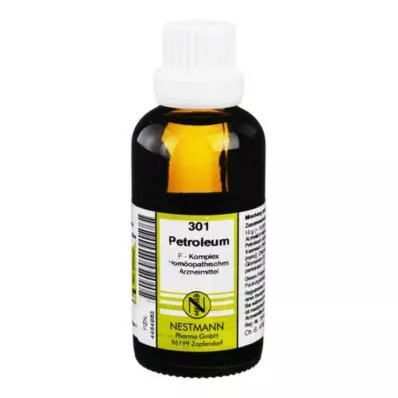 PETROLEUM F Complex nro 301 Laimennos, 50 ml