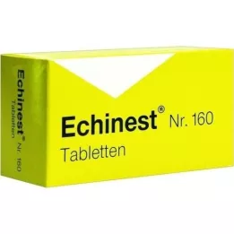 ECHINEST Nro.160 tabletit, 100 kpl