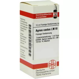 AGNUS CASTUS LM VI Laimennus, 10 ml
