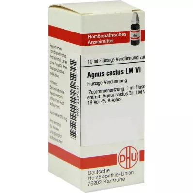 AGNUS CASTUS LM VI Laimennus, 10 ml